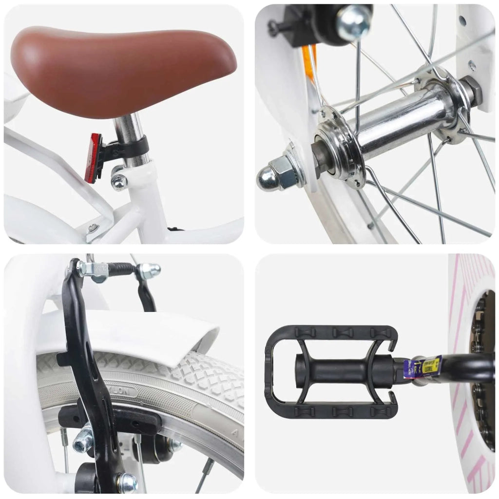 Bicicletta per Bambini 16 Pollici per bambini di 4-6 anni 42009231