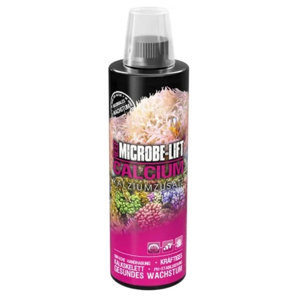 MICROBE-LIFT Calcium concentrate (con soluzione tampone) Formato: 473 ml