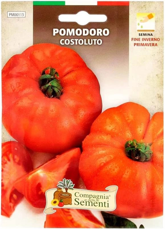 BUSTA ORTO DI POMODORO COSTOLUTO