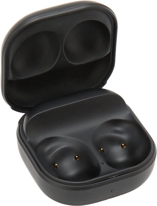 Caricatore di Ricarica Wireless per Orecchini da 700 MAh - Ricarica della Testa - Ricarica Wireless con Cavo di Ricarica USB C.