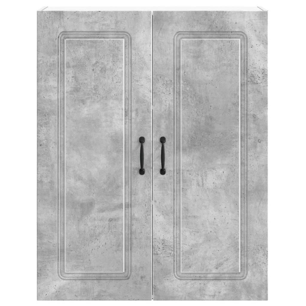 Pannello lavastoviglie Kalmar Grigio cemento 80 x 31 x 100 cm 884797