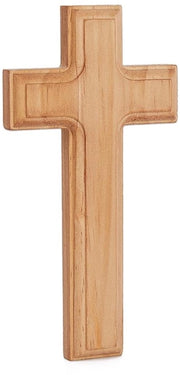 Decorazione a Croce in Legno per Casa e Ufficio