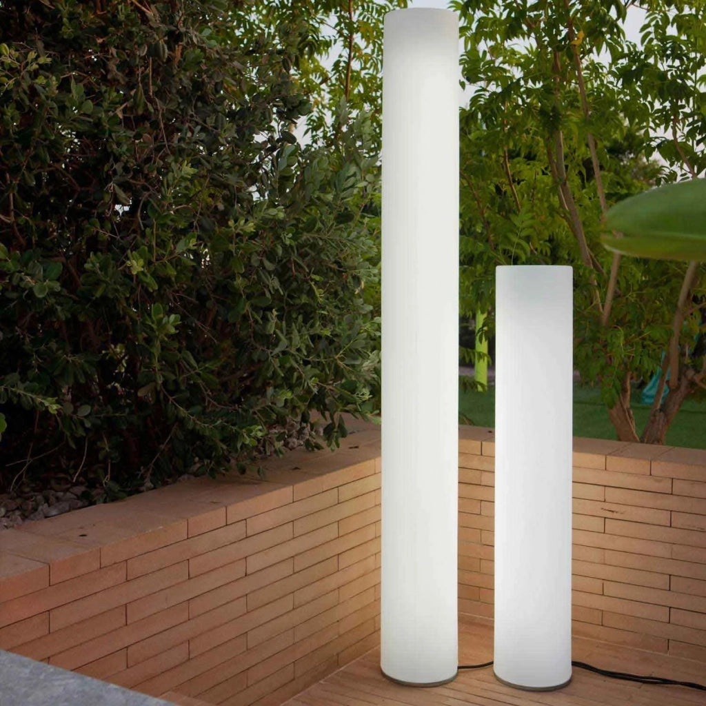 LÚZETE - LAMPADA DA TERRA PER ESTERNI FITY 100 CAVO A LUCE FREDDA