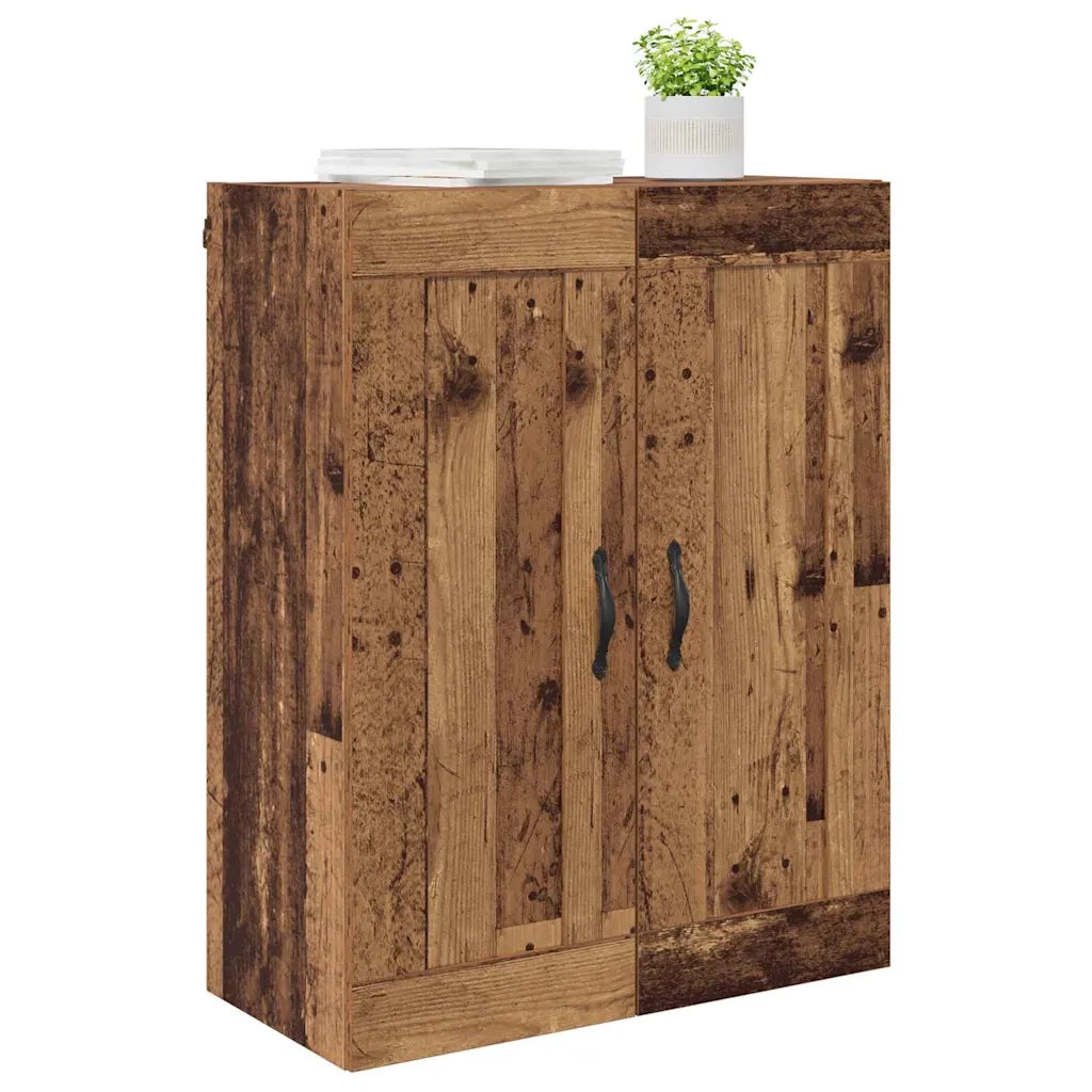 Pensile Legno vecchio 69,5 x 34 x 90 cm Legno multistrato 882427