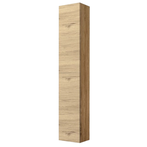COLONNA BAGNO SOSPESA MOD. STILE- Quercia Naturale- DH- pezzi 1