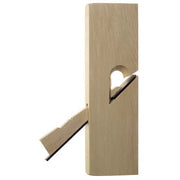 SPONDERUOLA 628.00 PG  LEGNO LAMA ACCIAIO MM 24
