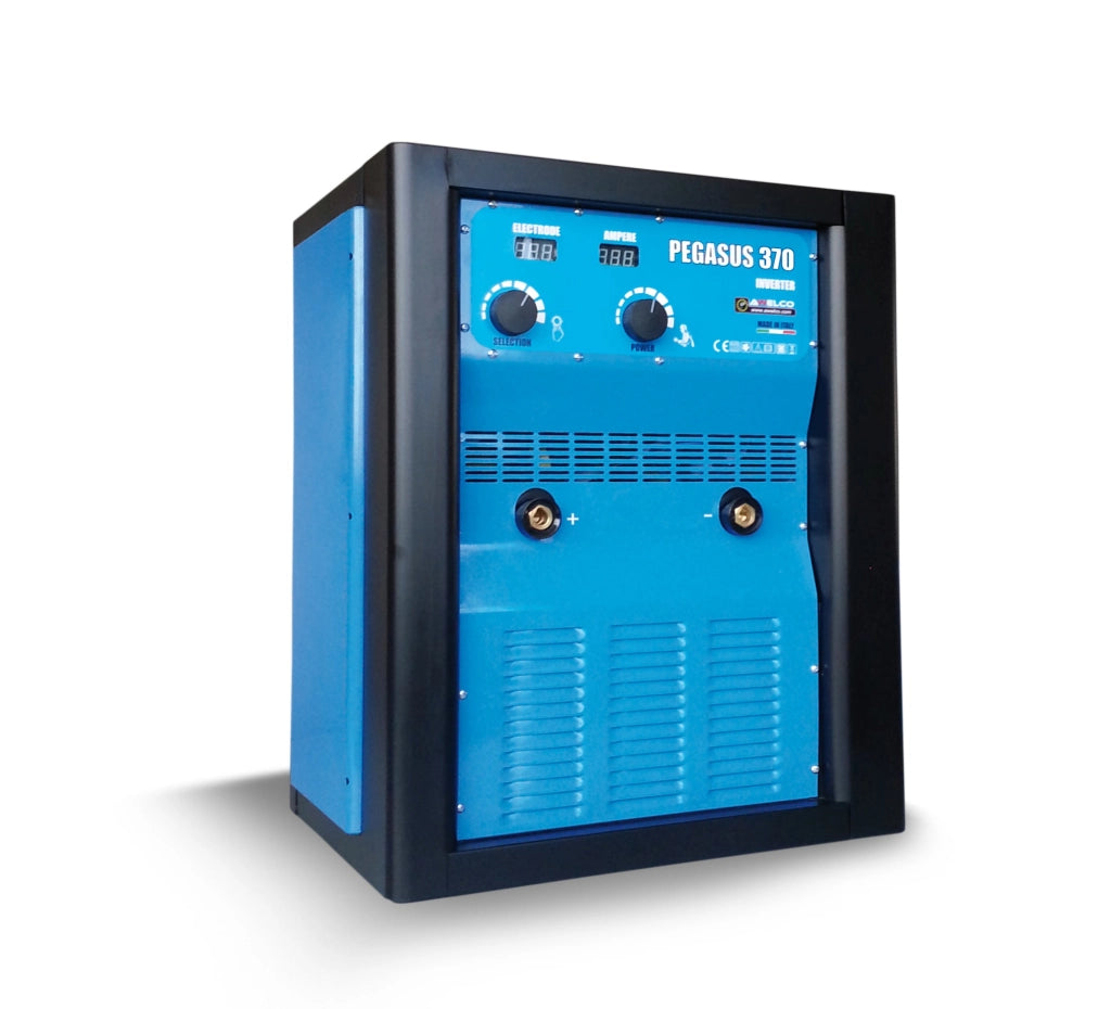 Saldatrice a Elettrodi MMA Awelco Pegasus 370 230/400V