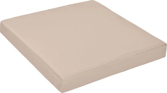 Cuscini per poltrone da giardino - Cuscini per sedute esterne per mobili di rattan - Cuscini da esterno - Cuscini da giardino impermeabili - Cuscini per poltrona da giardino - 65 x 65 cm