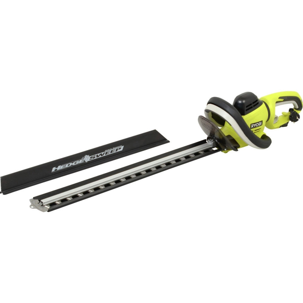 Trade Shop - Tagliasiepi Elettrico Ryobi Rht6560rl 650w Lama 60cm Taglio 30mm Rotante -