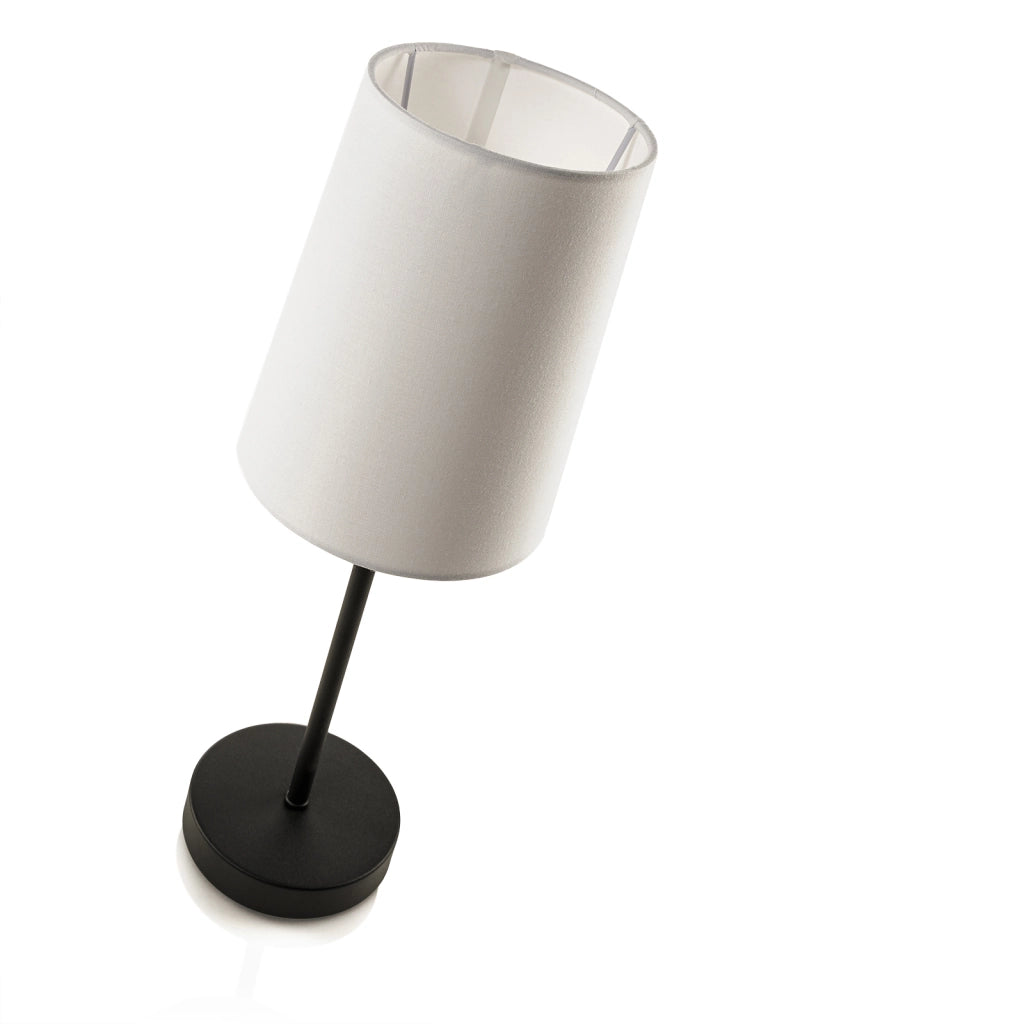 Lampada da tavolo ALVAR nero