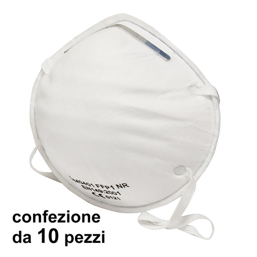 Set 5 Mascherine X Lavori Di Giardin.