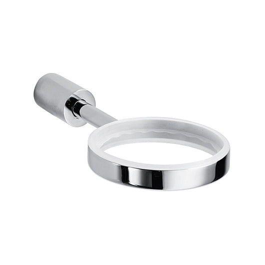 Lineabeta - Supporto singolo Picola in ottone cromato