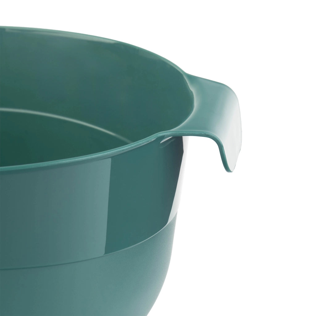 Set di ciotole da cucina KADAX con coperchi + scolapasta (7 pezzi)