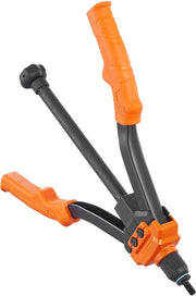 Set di attrezzi per viti selfa, 35,5 cm attrezzo per viti selfa con 7 punte metriche e SAE, 70 diverse viti selfa, 10-24, 1/4-20, M6, 5/16-18, M8, 3/8-16, M10, inclusa robusta valigetta da trasporto