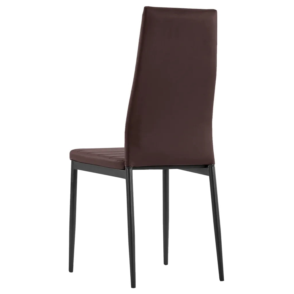 Set da Pranzo 5 pz Marrone CFW1044509