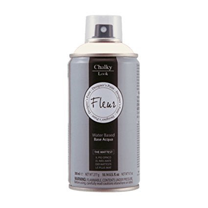 FLEUR CHALKY SPRAY 300 ML F59 THE GREEN QUEEN