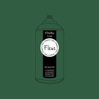 FLEUR CHALKY SPRAY 300 ML F59 THE GREEN QUEEN