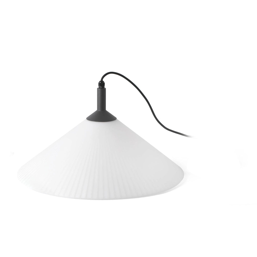 FARO BARCELONA 71584-02 - Saigon out R55 Lampada Portatile/suspensione Grigia
