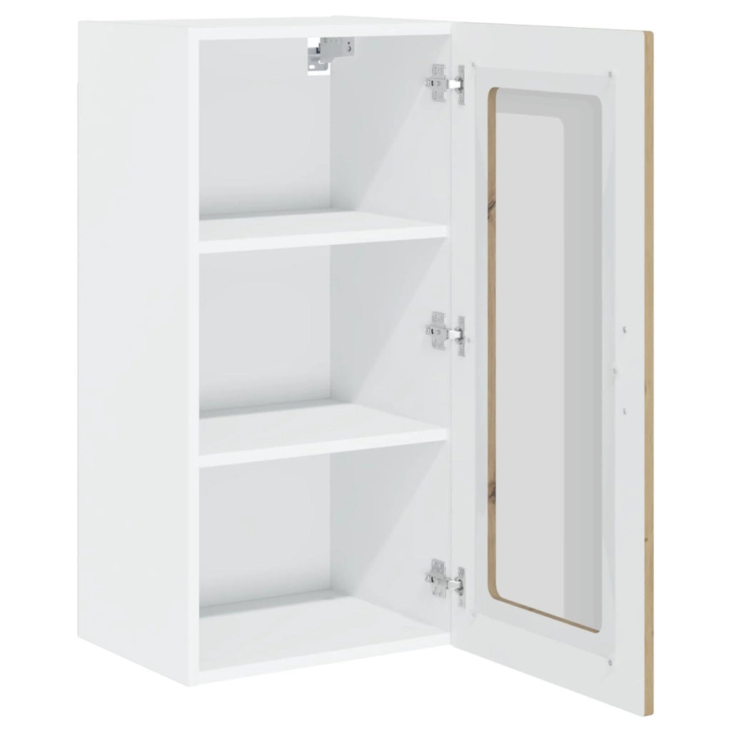 Mobile da cucina-Armadio da cucina Rovere artigianale 40 x 31 x 80 cm 760000