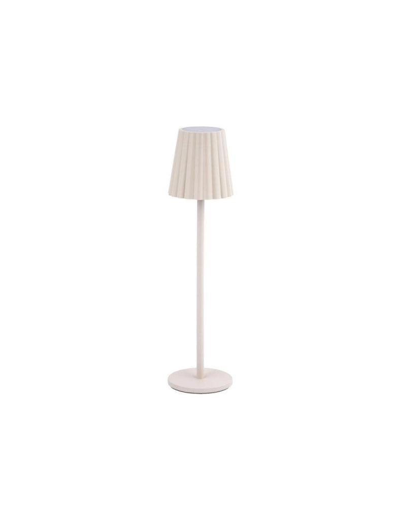 Lampada da Tavolo a LED 1,3 Joyteck Minu 2,3 w Colore Beige