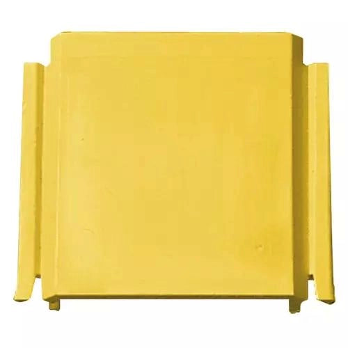 GIUNTO D'UNIONE PER SCATOLE DI DERIVAZIONE GIALLO