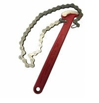 CHIAVE A CATENA PER FILTRI ALTE PROF. ACCIAIO