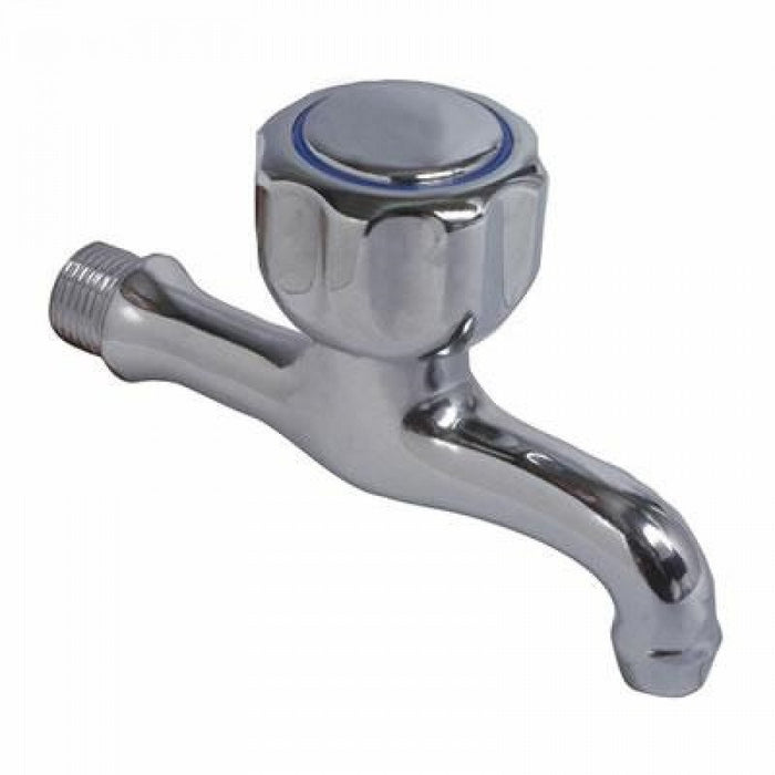 Rubinetto prolungato 1/2 con man iglia caprice b08xb166db