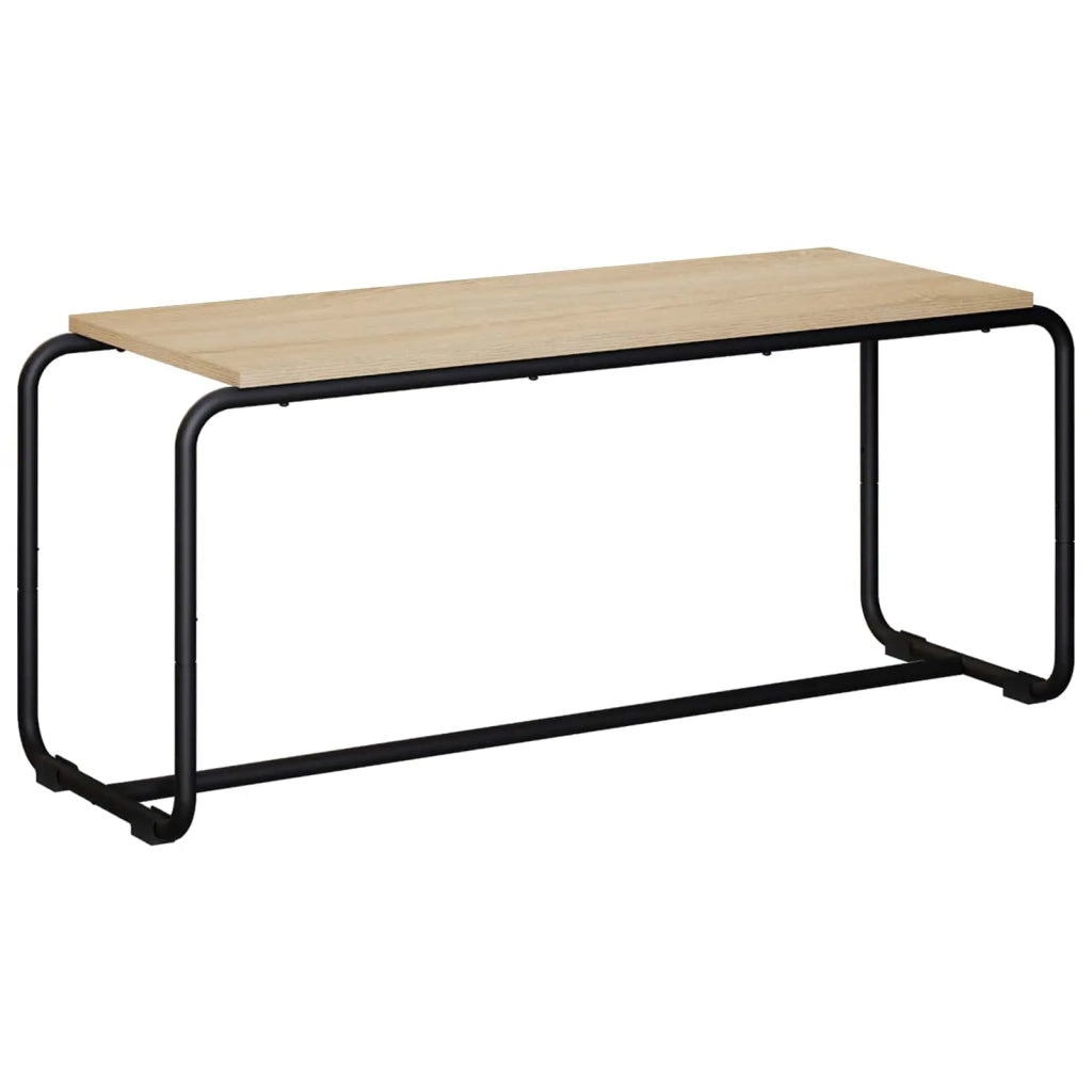 Supporto TV 98 x 35.5 x 42 cm Rovere Sonoma 8007889