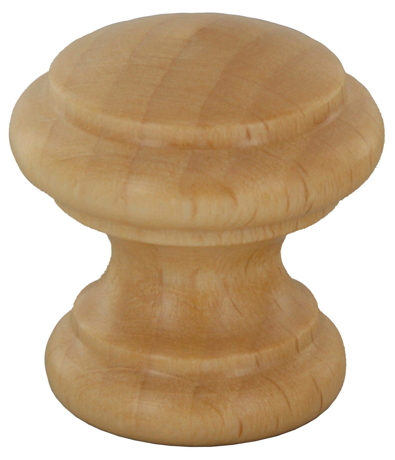 pomolo in legno naturale art. 114a mm.38 cod:ferx.5256