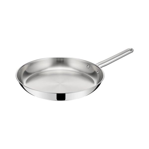 Padella lagostina 010740040132 sfiziosa lagoseal plus cromo lucido