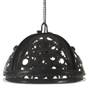 Lampada Industriale da Soffitto Design Ruote 45 cm E27 CFW6978924