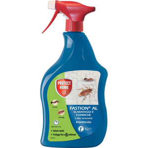 Bayer/Sbm Fastion Al Lt 1 Scarafaggi Formiche Pulci