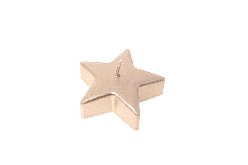 Candela Stella Metallica Cm 9