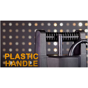 Pompa immersione 1000 W sommersa acque sporche nere - Ingco SPD10001