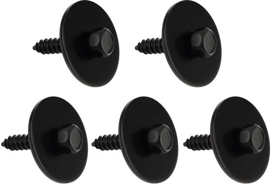 Sistema di attacco per dissipatore di calore con viti - Compatibile con Vauxhall Corsa/Zafira/Vivaro - Resistenze alla ruggine - Per applicazioni di sottoscocca - Diametro 29,3 mm