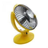 Zenith - Stufa alogena a parabola elettrica 600Wh. 43 cm - ZEN STCARBPAR30