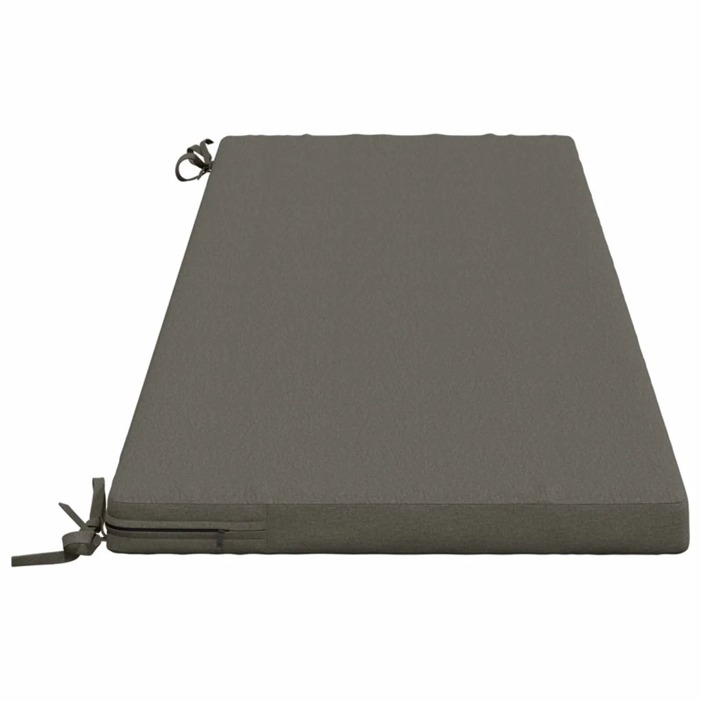 Cuscini per Panchina a 2 Pezzi SOEST 2 pz 100% Poliestere 949391