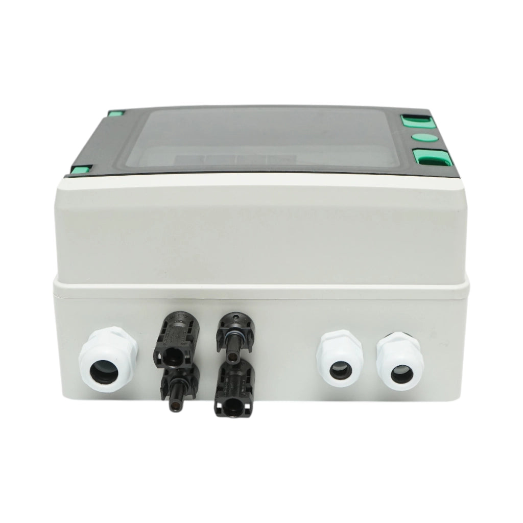 Quadro fusibili da 8 moduli, equipaggiato monofase per sistemi 3–6 kW Breckner Germany