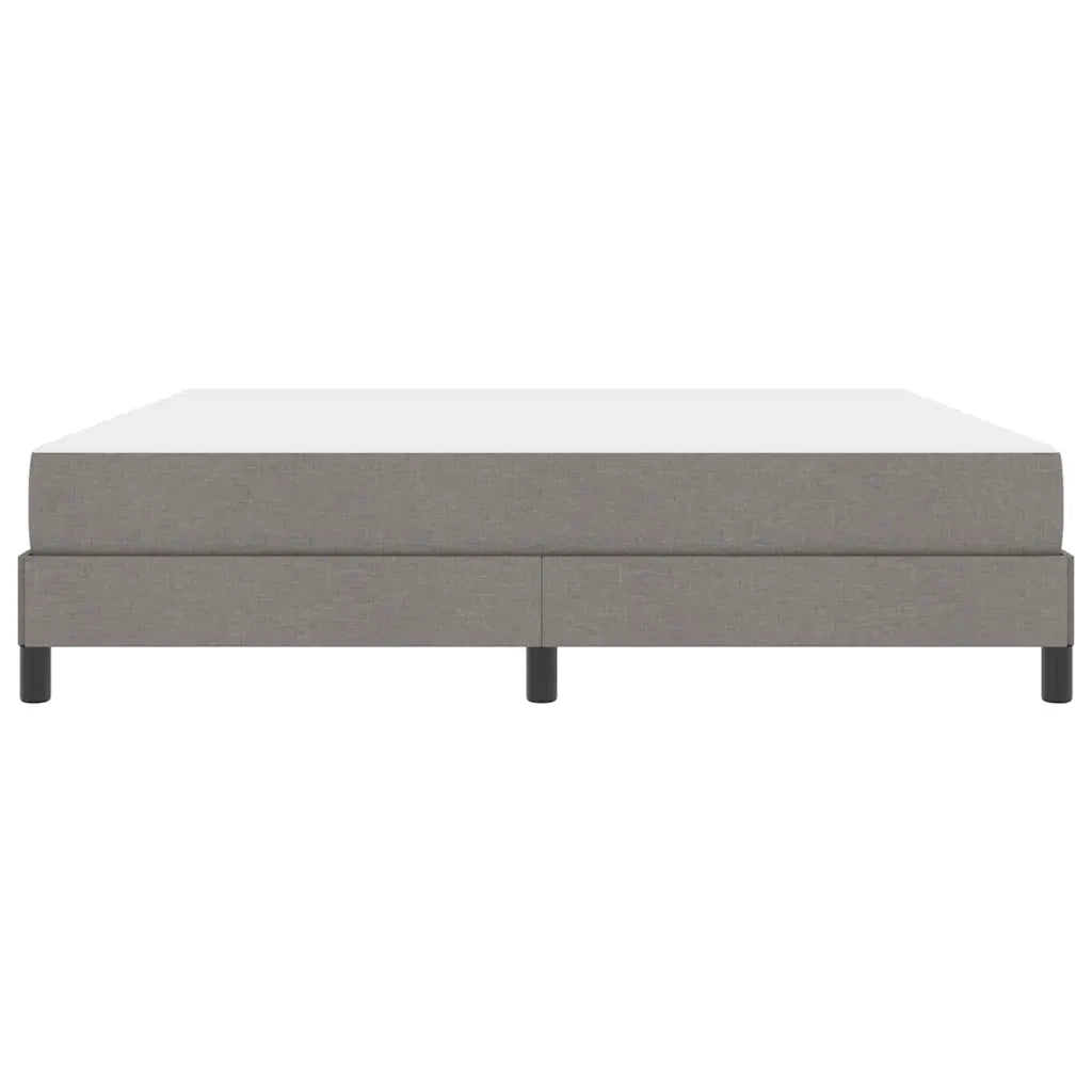 Letto a molle con materasso Talpa 180 x 200 cm Tessuto 3398511