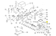 VT006 VITE TCEI 10X10 AG FUTURE KV10 RICAMBIO