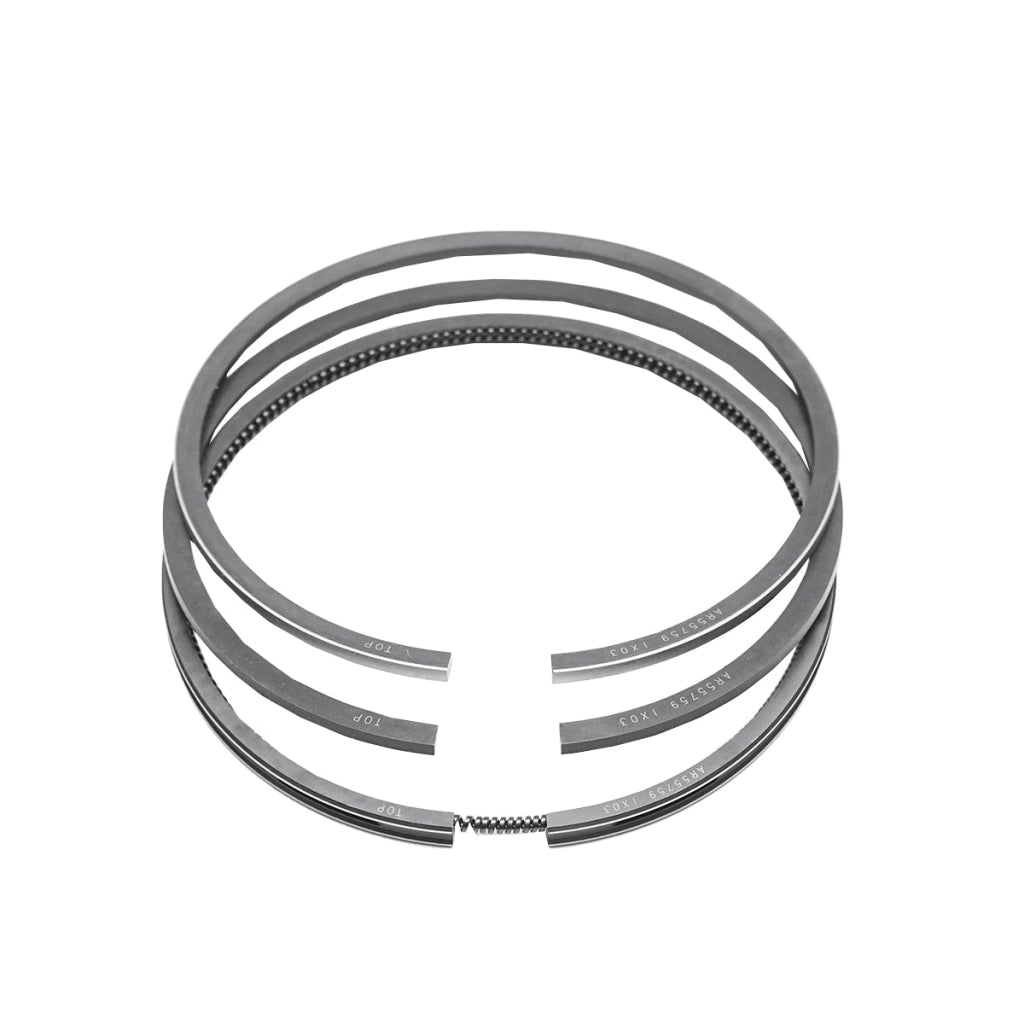 fasce elastiche pistoni per John Deere 102mm  3.16x2,385x5mm AR55759