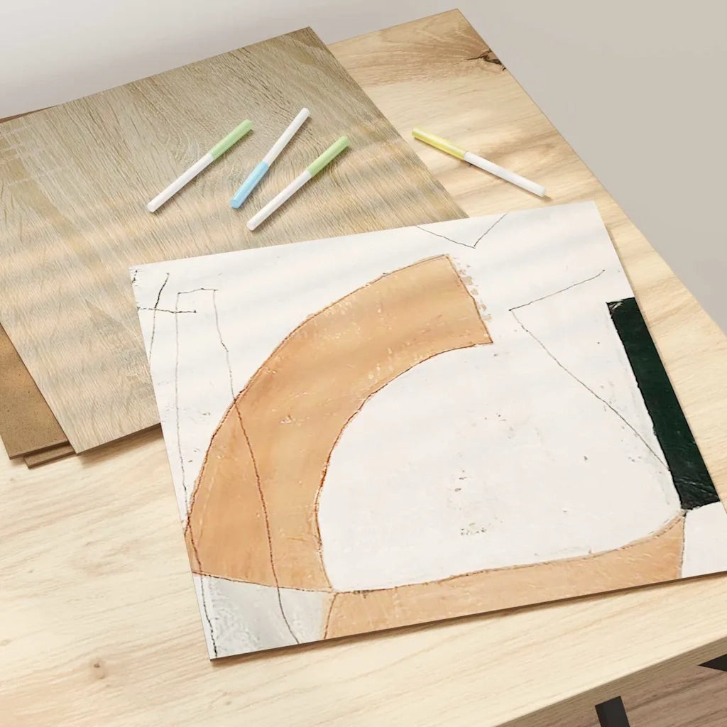 Pannelli decorativi 50 pcs Rovere Sonoma 30 x 30 x 0.27 cm 885620
