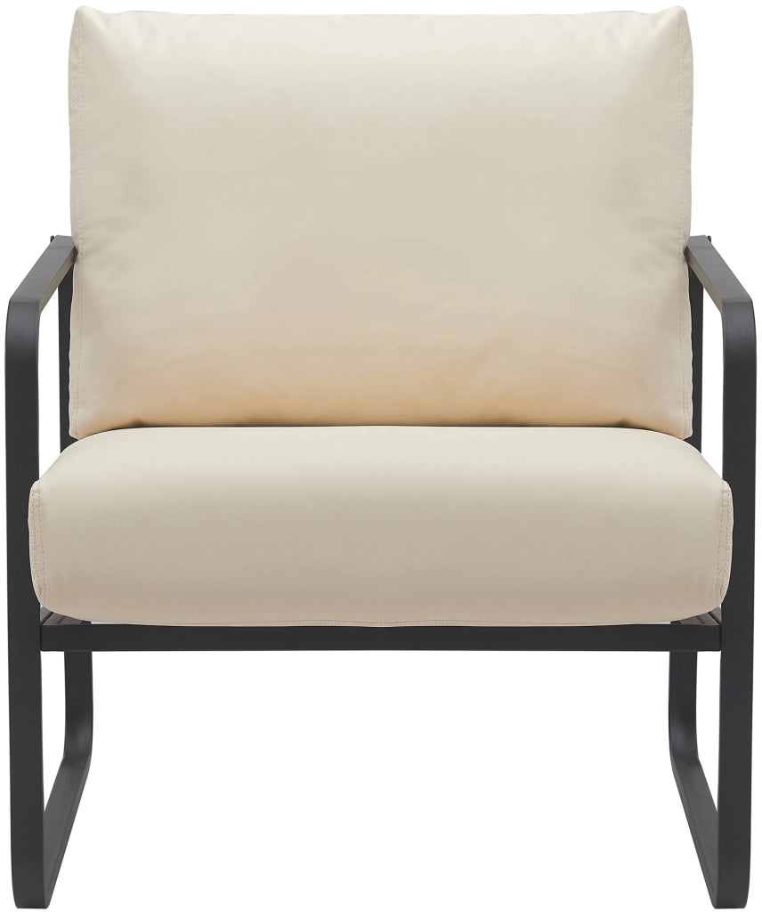 Lounger Manea Kunstleder