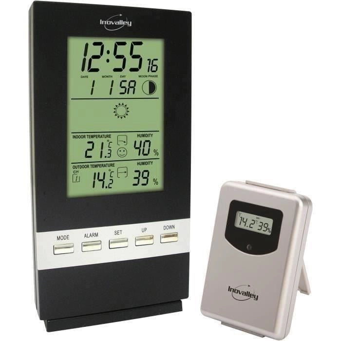 INOVALLEY SM300 Nero