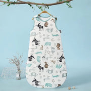 Mousseline in piastra 100% cotone per bambini unisex da 18 a 24 mesi