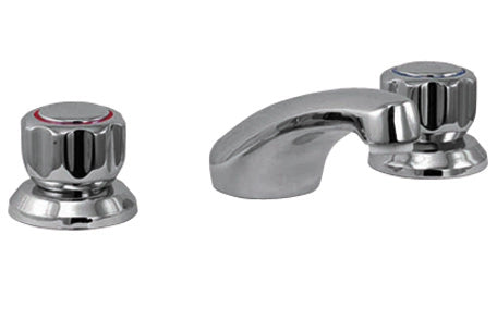 BATTERIA LAVABO TESTA CIECA SERIE ARTOS- DH- pezzi 1