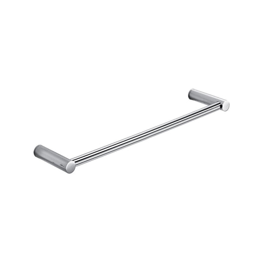 Lineabeta - Porta asciugamani Picola in ottone cromato L.40 cm