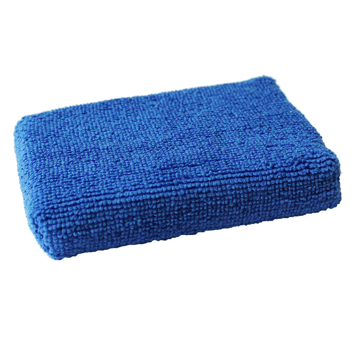 Utens. Spugna Pulizia Auto Microfibra