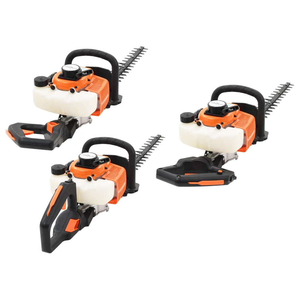 Tagliasiepi a Benzina 722 mm Arancione e Nero CFW7009789