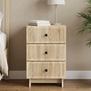Armadio da Notte con cassetto Rovere Sonoma 43 x 41 x 66,5 cm 893867